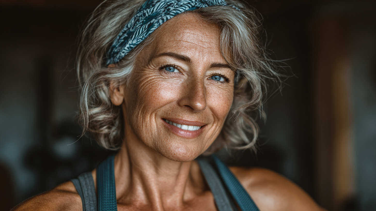 Здорове харчування для людей старшого віку